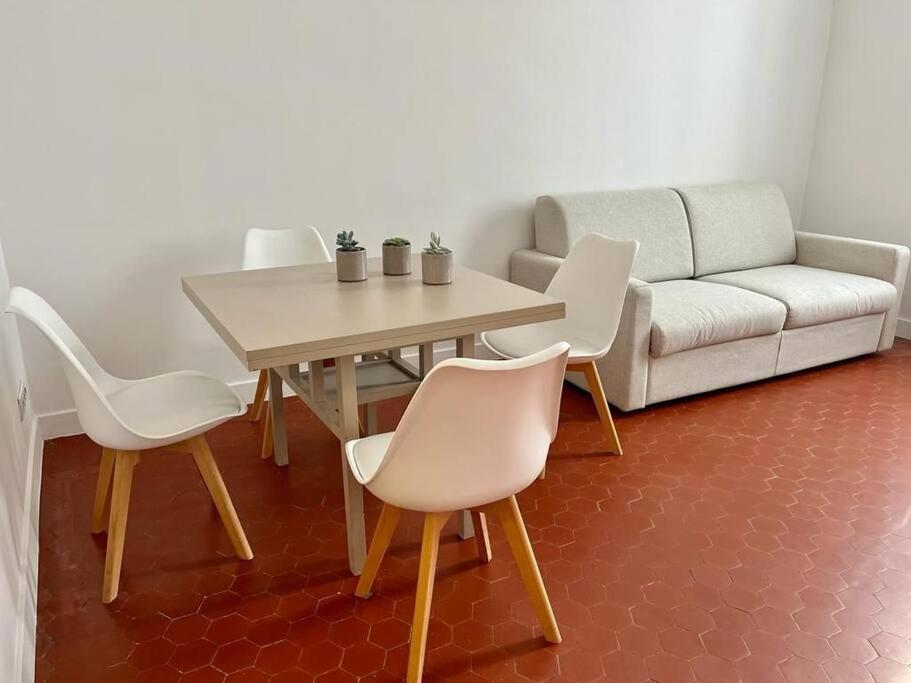 Superbe Appartement Centre-Ville Ajaccio (Corsica) Exterior foto