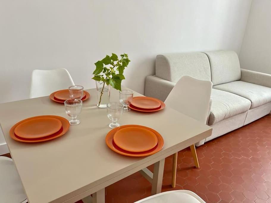 Superbe Appartement Centre-Ville Ajaccio (Corsica) Exterior foto