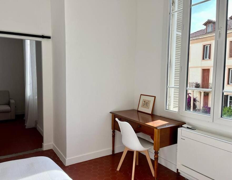 Superbe Appartement Centre-Ville Ajaccio (Corsica) Exterior foto